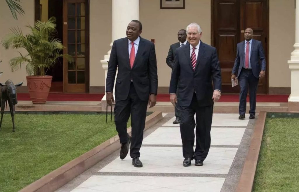 Marekani Haistahiki Kuifundisha Afrika kuhusu Mamlaka Kamili – Hizb ut ...